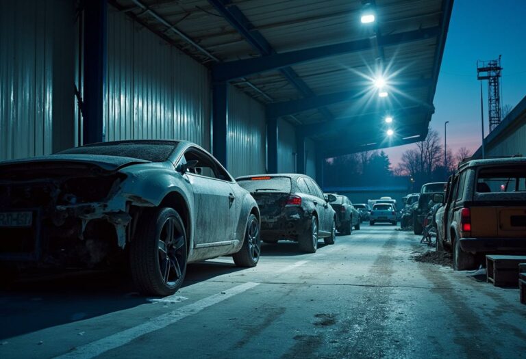 Rechtssichere Fahrzeugentsorgung in Karlsruhe: Der komplette Überblick über Autoverschrottung und ihre Bedeutung für Umwelt und Halter