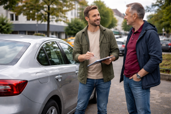 Fahrzeuge mit optischen Mängeln – Warum sie trotzdem gefragt sind