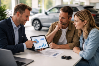 Techniküberforderung bei Nutzern – Wenn moderne Fahrzeuge zu komplex werden