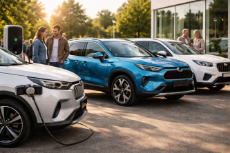 Vergleichsmöglichkeiten für Verkäufer – So den besten Weg beim Fahrzeugverkauf wählen