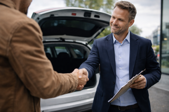 Fahrzeuge stehen still – Warum ungenutzte Autos schnell an Wert verlieren