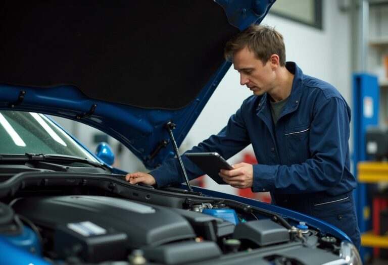 Kostenloses Auto verschrotten in Bremerhaven: So nutzen Sie die Vorteile der umweltgerechten Fahrzeugverwertung