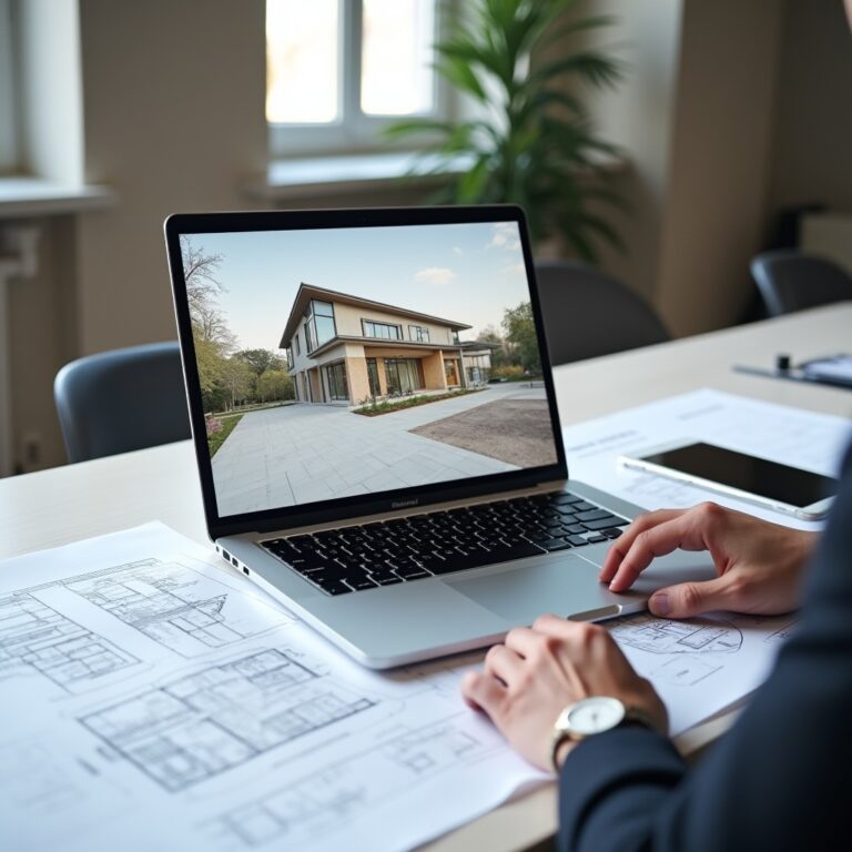 Bau-Sanierungsprojekte: Wie digitale Beratung den Prozess verbessert