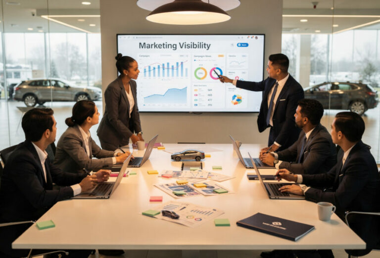 Die Rolle von Suchmaschinen in der modernen Autohauswerbung: Warum Inhalte zählen