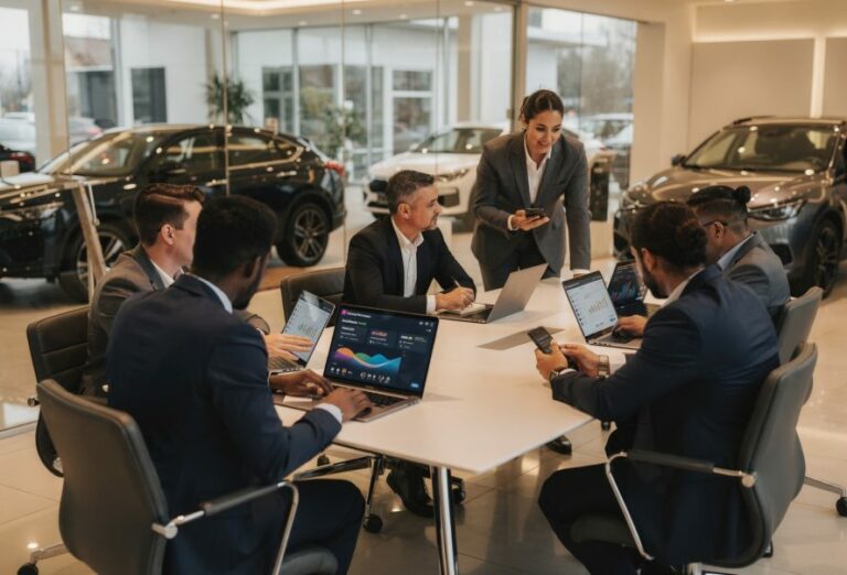 Pressearbeit für Autohäuser: Der Schlüssel Zu Nachhaltiger Sichtbarkeit Im Digitalen Zeitalter