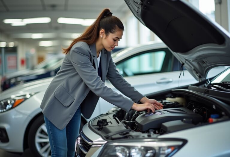 Fahrzeugbewertung: Wie Sie beim Gebrauchtwagen Ankauf in Oberhausen den besten Preis erzielen