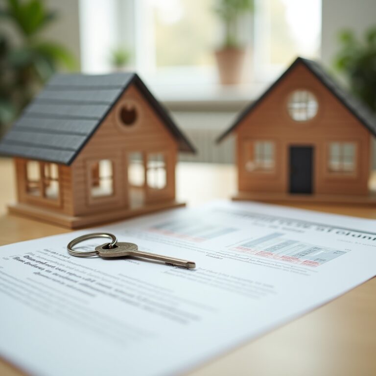 Hausverkauf an Kinder: Finanzielle Absicherung und rechtliche Klarheit kombinieren