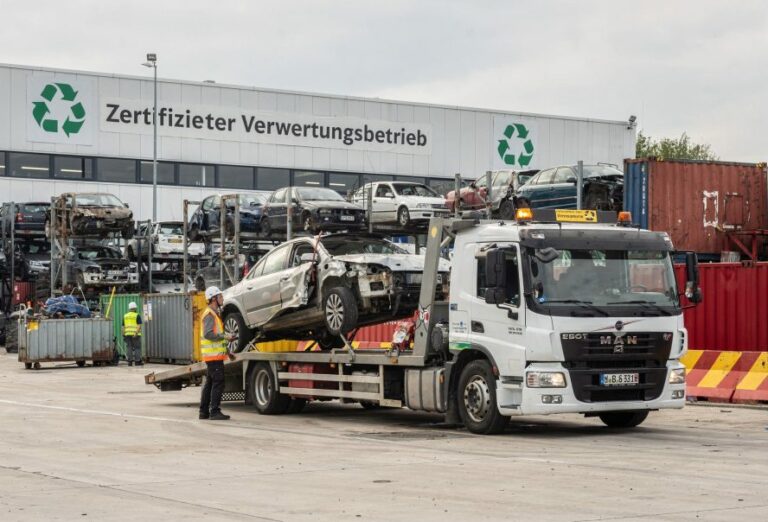 Der umfassende Ratgeber zur Autoverschrottung in Kassel: So entsorgen Sie Ihr nicht mehr nutzbares Fahrzeug legal und effizient