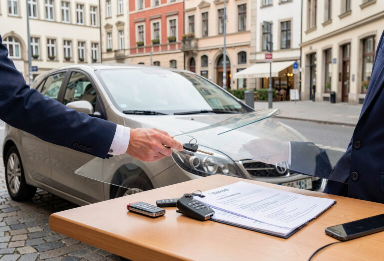 Unfallfahrzeuge beim Gebrauchtwagen Ankauf in Neuss: So erhalten Sie einen fairen Preis