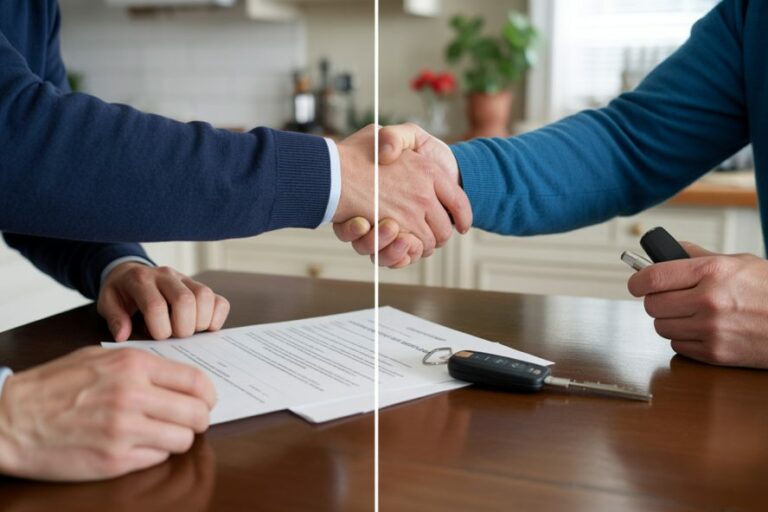 So funktioniert die umweltgerechte Autoverschrottung in Krefeld: Gemeinsam ressourcenschonend Entsorgen