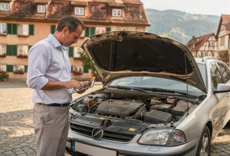 Nachhaltige Autoverwertung in Potsdam: Der komplette Leitfaden zur umweltfreundlichen Fahrzeugentsorgung