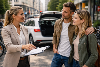 Vertrauen im Autohandel – Die Basis für eine sichere Entscheidung
