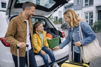 Auto verliert emotionale Bedeutung – Mobilität im gesellschaftlichen Wandel