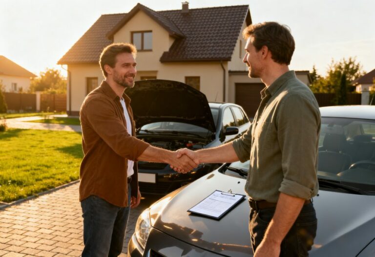 Chancen und Herausforderungen beim privaten Verkauf von Gebrauchtwagen: So maximieren Sie Ihren Gewinn