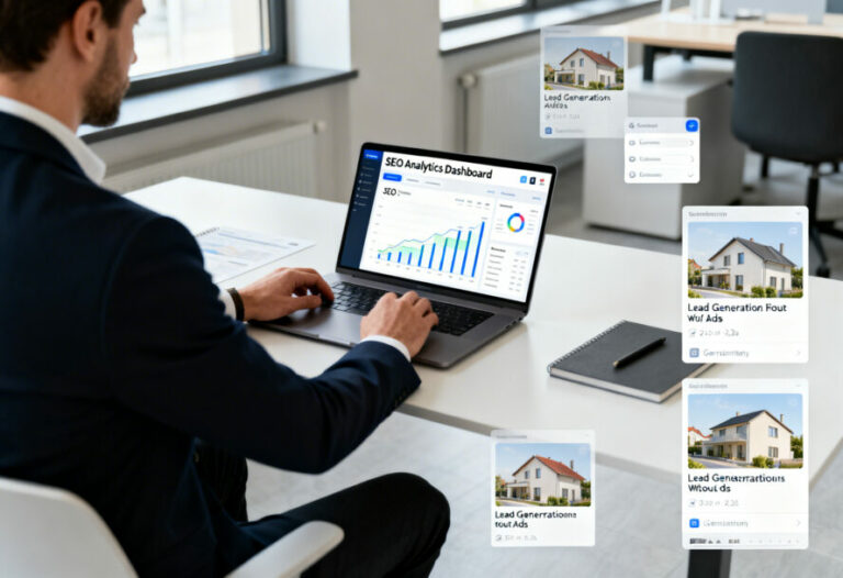 Wie Immobilienmakler mehr Käuferanfragen erhalten